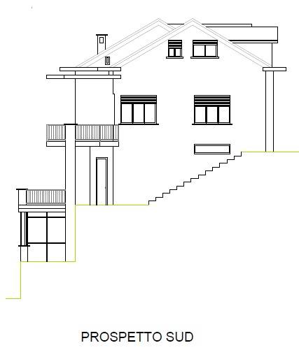Immagine 45 di Villa in vendita  in Regione  Oviglia inferiore 3 a Lanzo Torinese