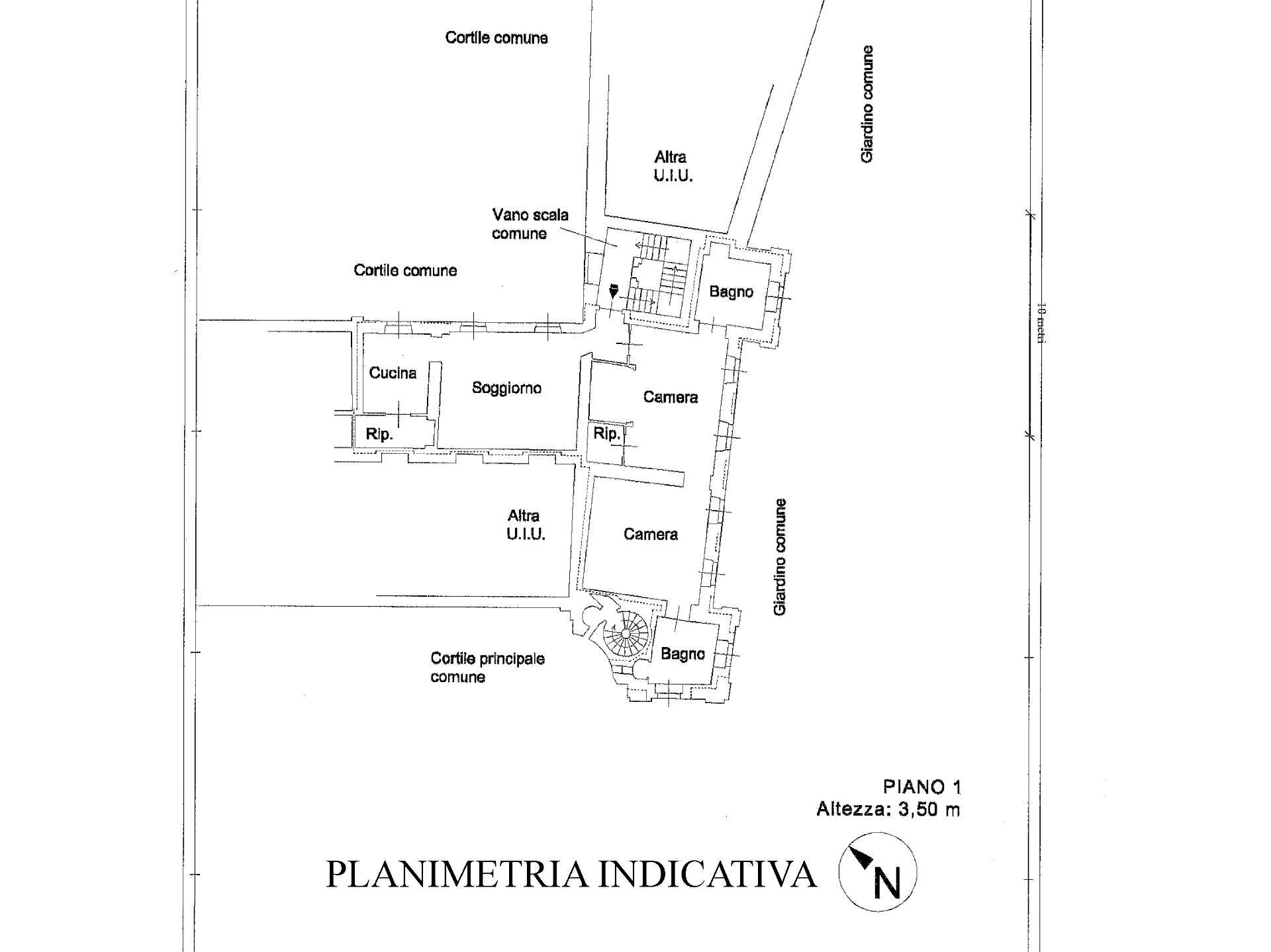 Immagine 25 di Appartamento in affitto  in Corso Regina Margherita a Torino
