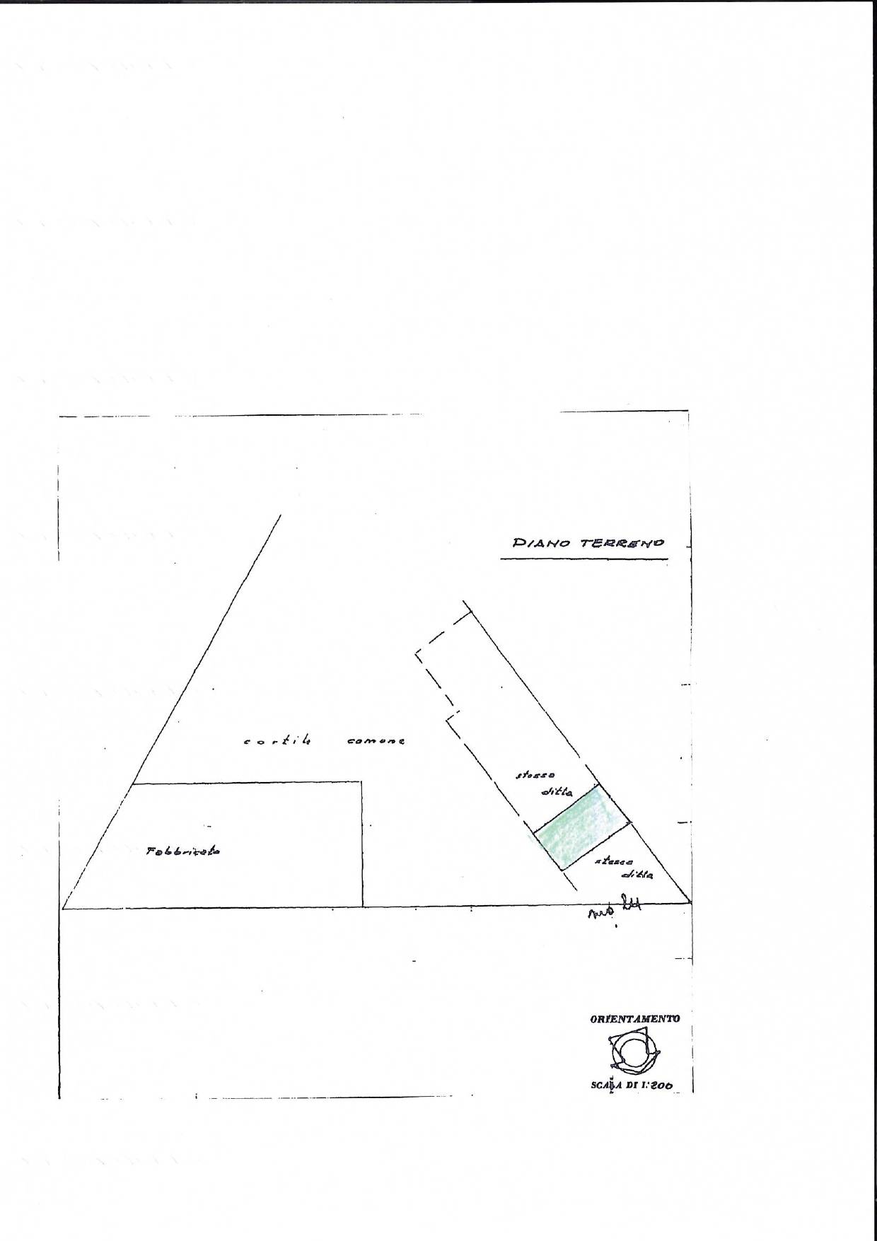 Immagine 9 di Box auto in vendita  in Via Primo Maggio 65 a Almese