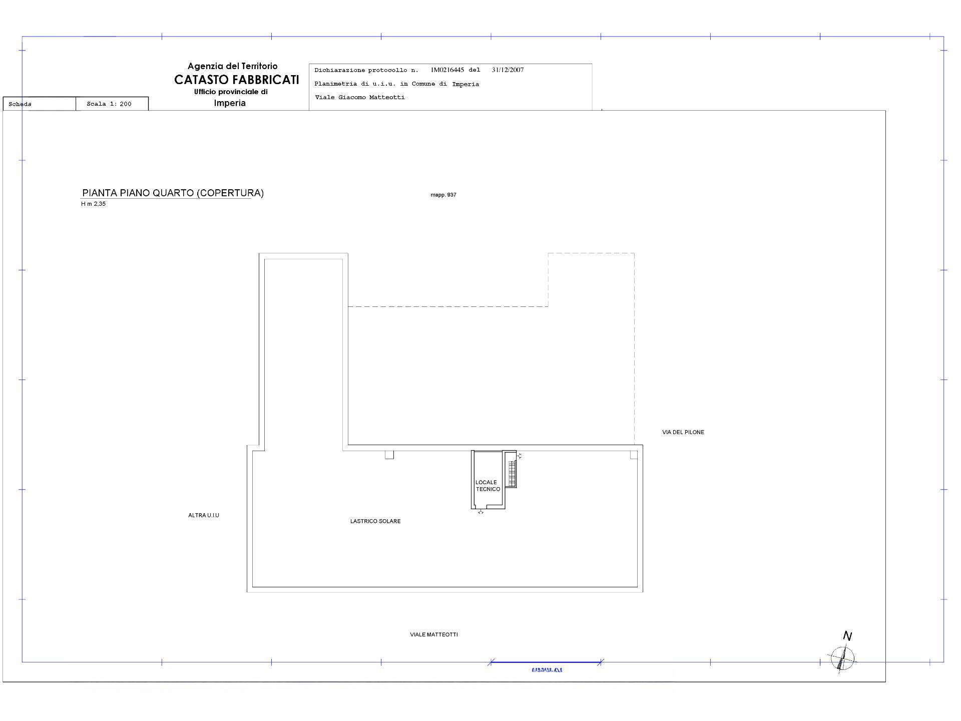 Immagine 42 di Ufficio in affitto  in Viale Matteotti a Imperia