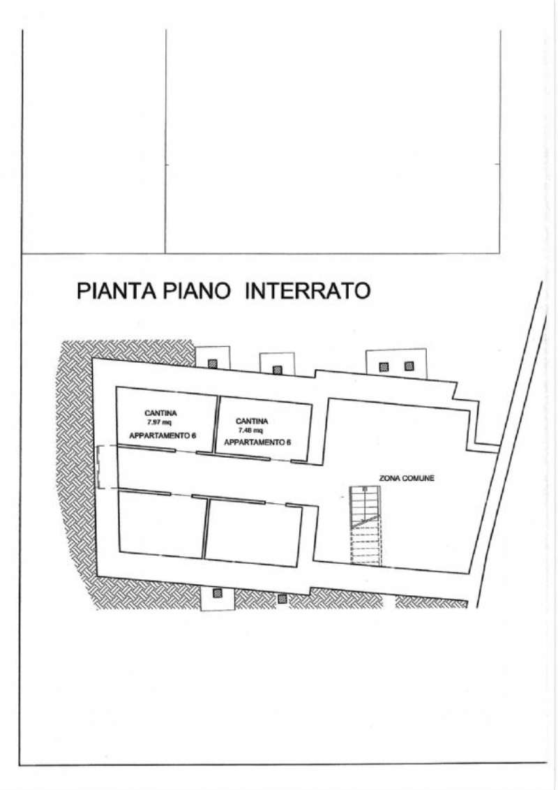 Immagine 14 di Appartamento in affitto  in Via Umberto I 79 a Andezeno