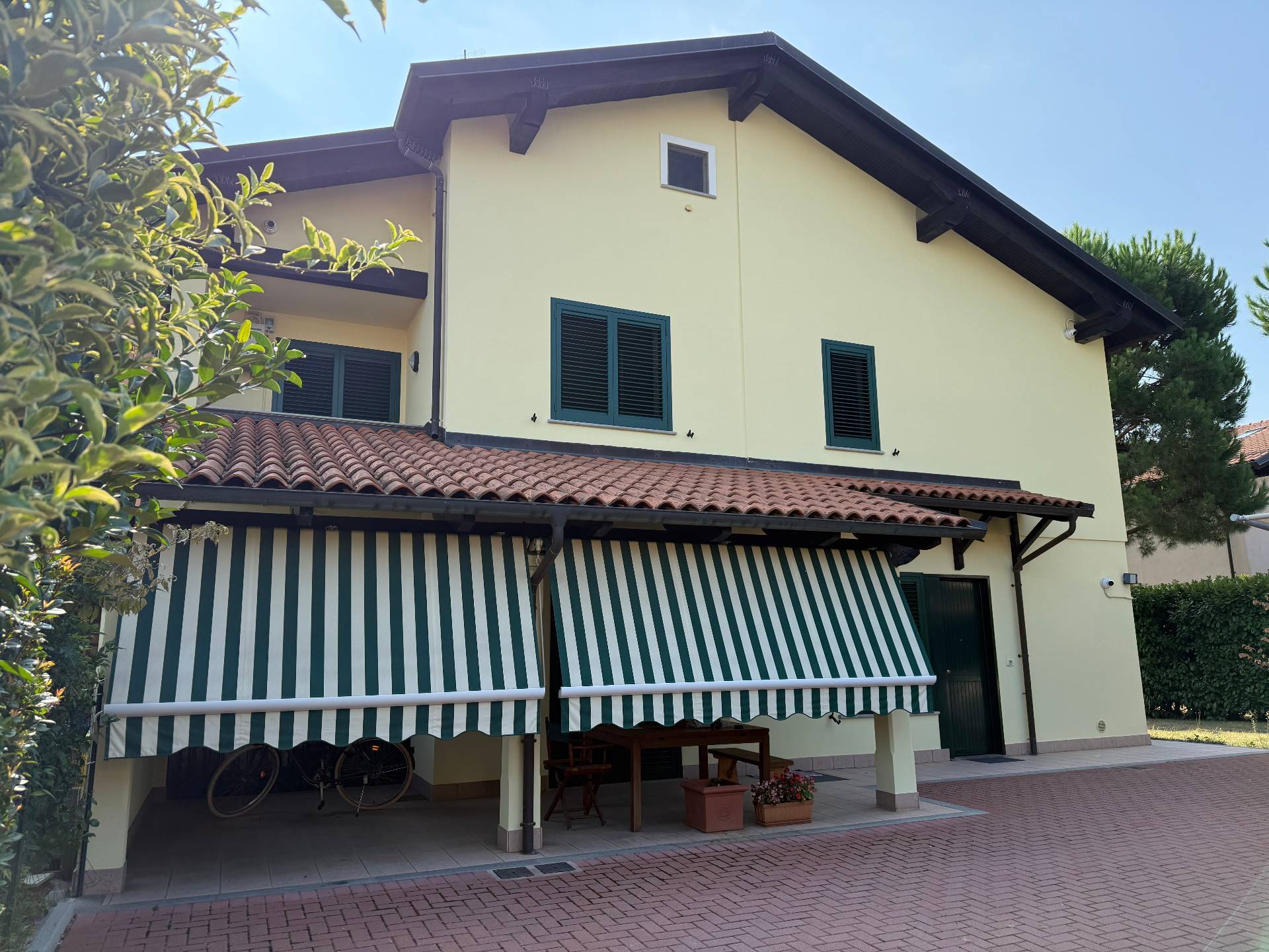 Immagine 1 di Villa in vendita  in Via Domenico Vallero 8 a San Maurizio Canavese