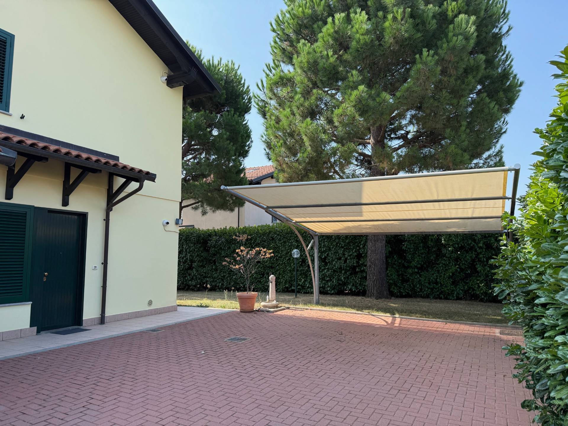 Immagine 4 di Villa in vendita  in Via Domenico Vallero 8 a San Maurizio Canavese