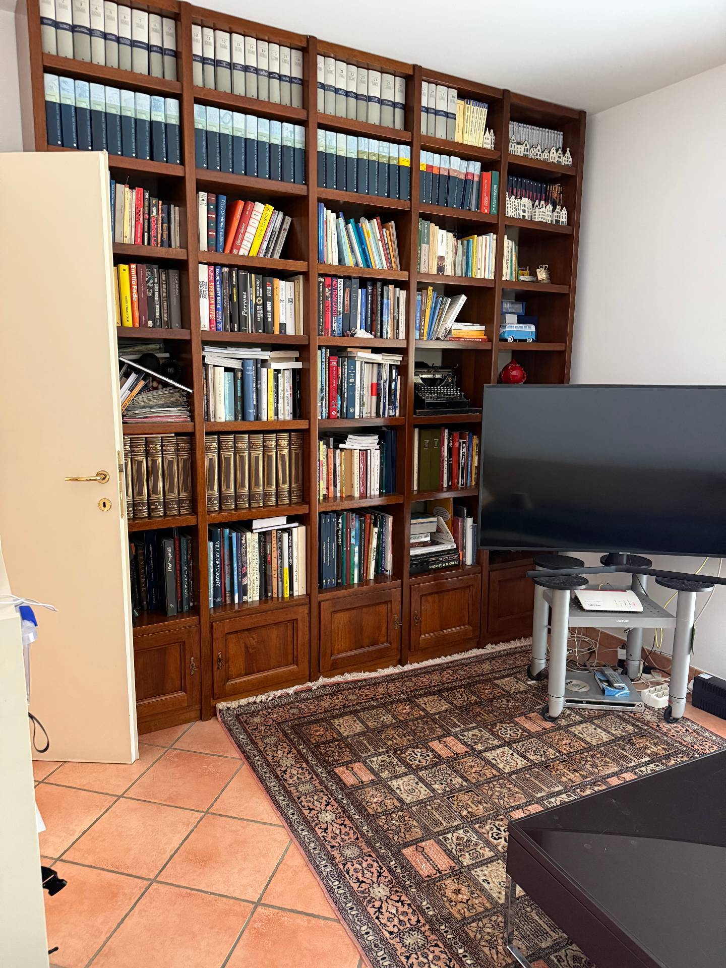 Immagine 15 di Villa in vendita  in Via Domenico Vallero 8 a San Maurizio Canavese