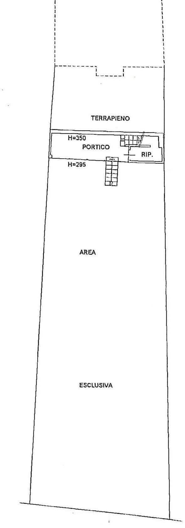 Immagine 33 di Villa in vendita  in via Diani 9 a San Francesco Al Campo