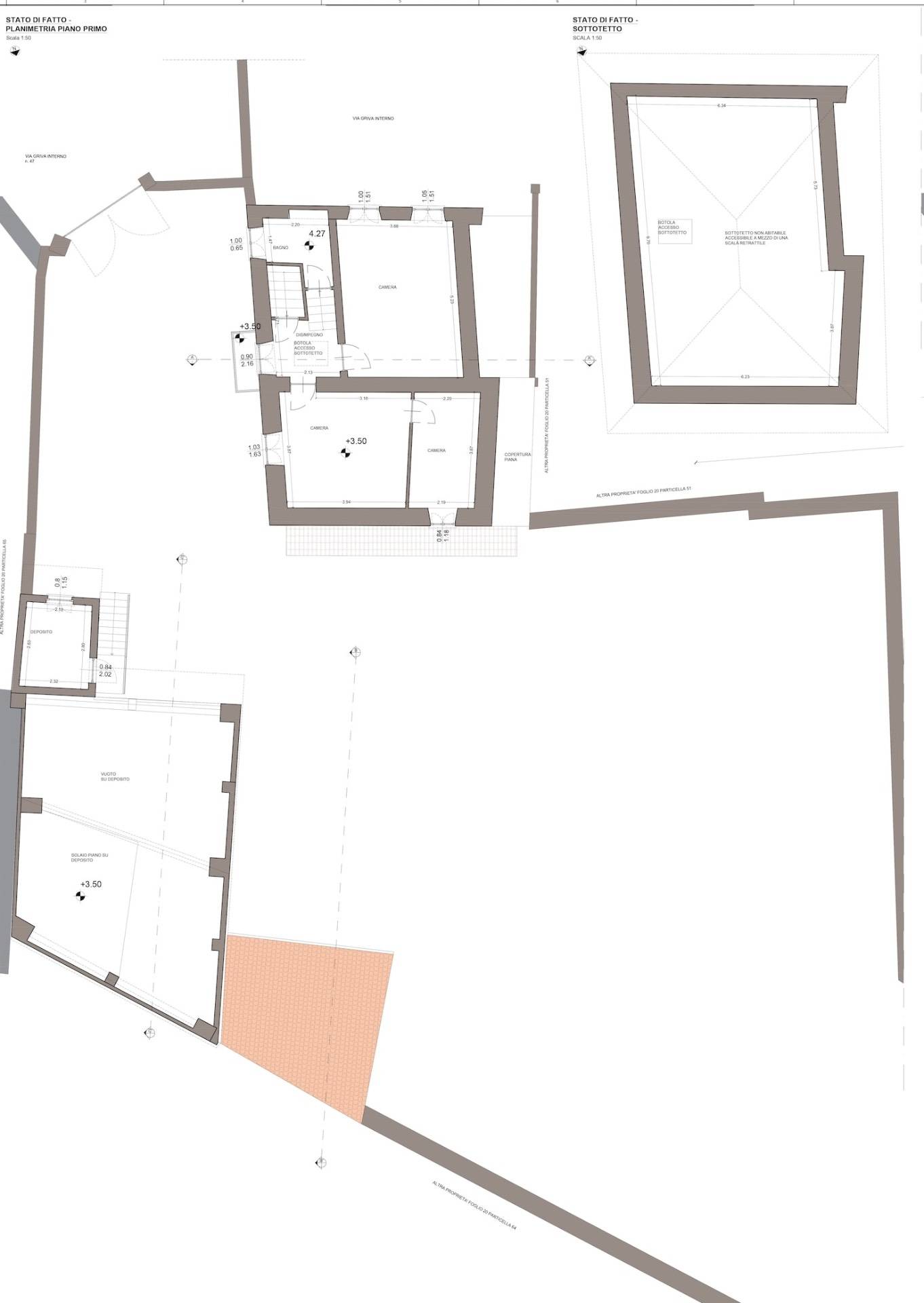 Immagine 49 di Casa indipendente in vendita  in via Giuseppe Griva 47 a Almese