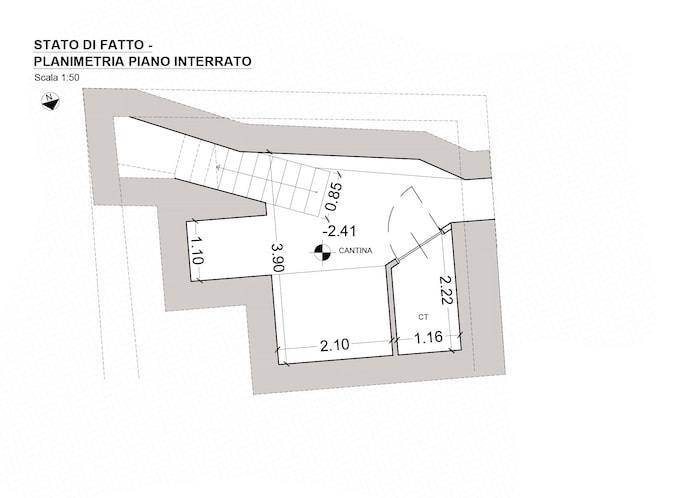 Immagine 50 di Casa indipendente in vendita  in via Giuseppe Griva 47 a Almese
