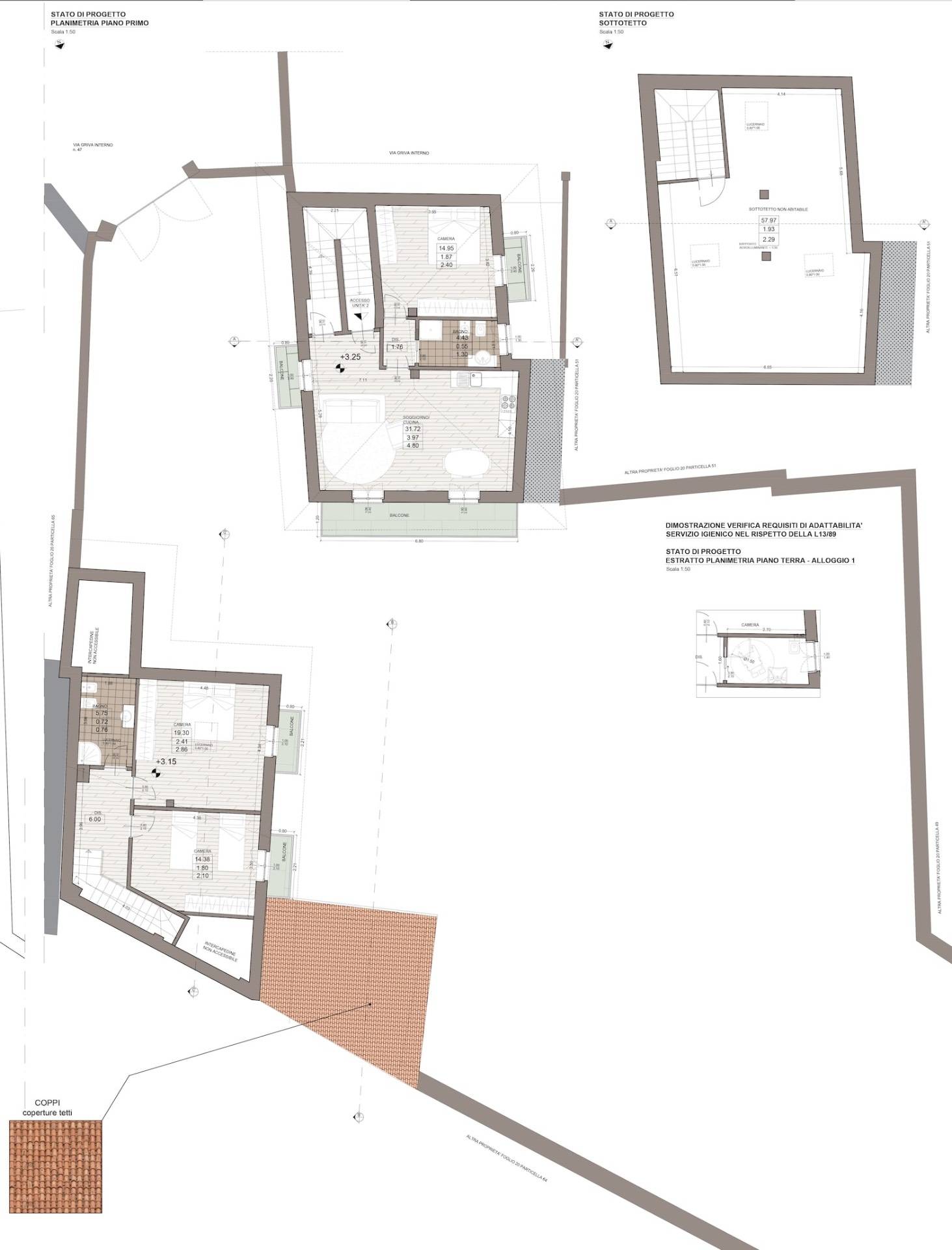 Immagine 52 di Casa indipendente in vendita  in via Giuseppe Griva 47 a Almese