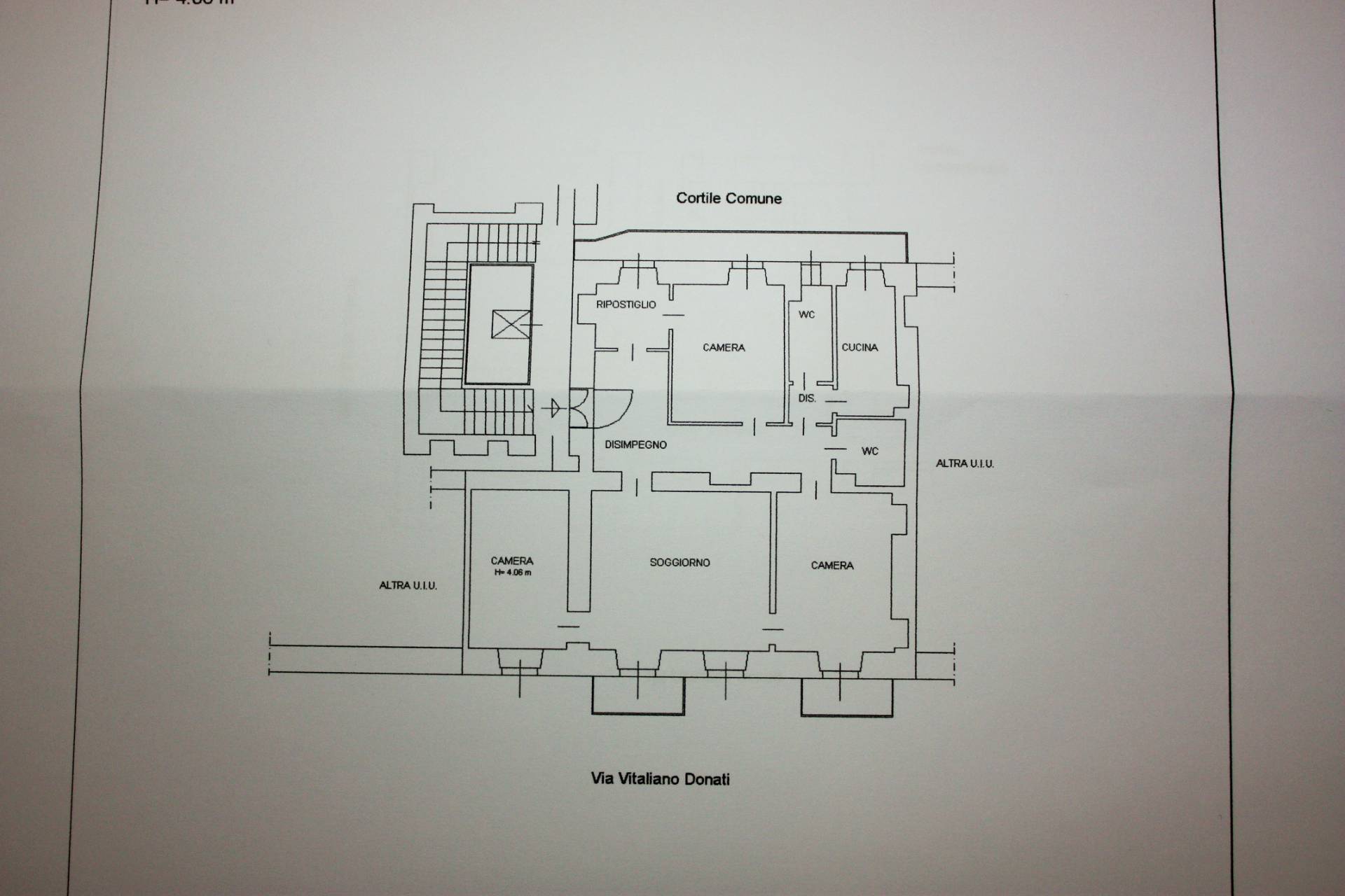 Immagine 18 di Appartamento in vendita  in Via Vitaliano Donati 27 a Torino