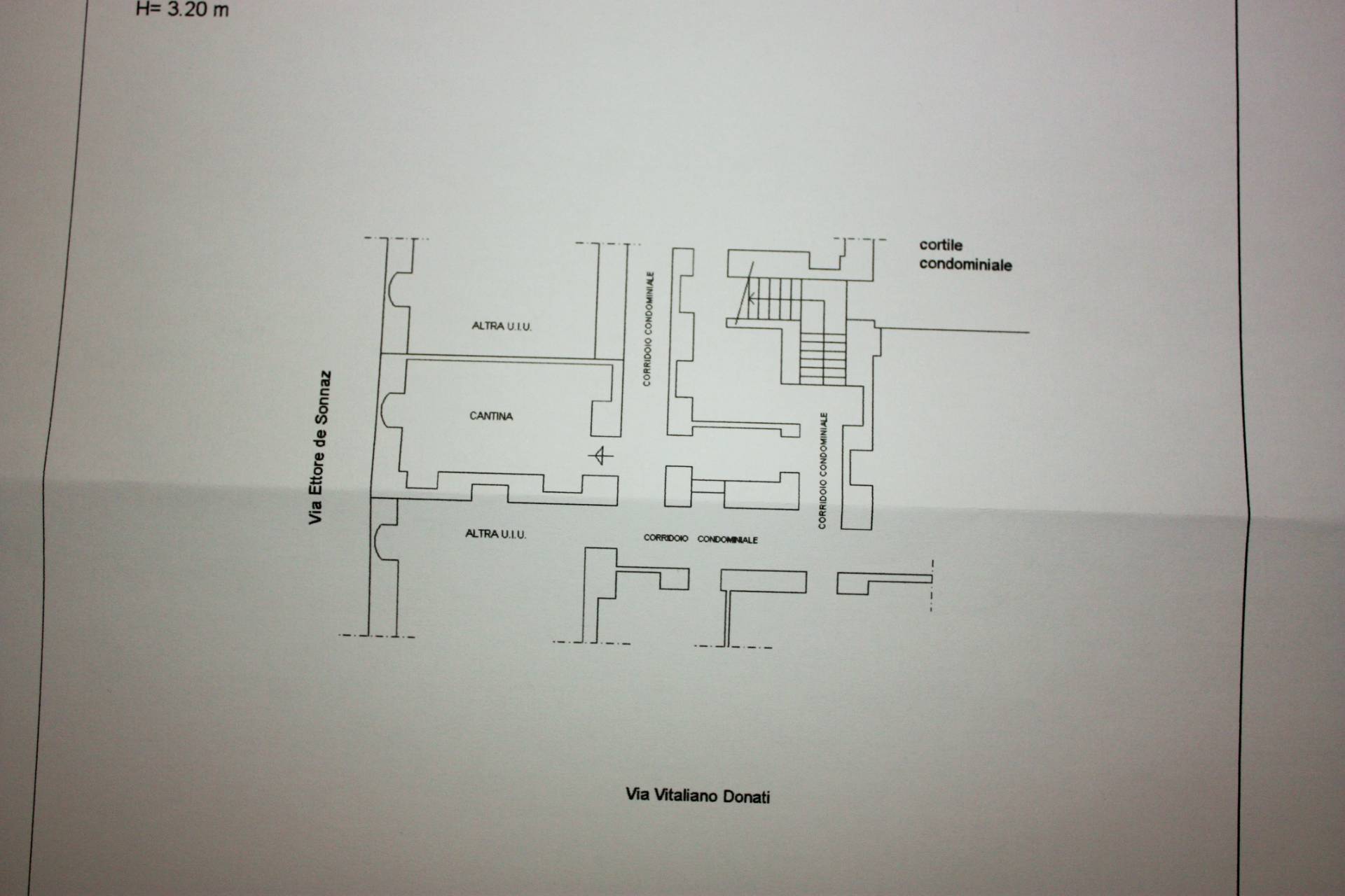 Immagine 19 di Appartamento in vendita  in Via Vitaliano Donati 27 a Torino