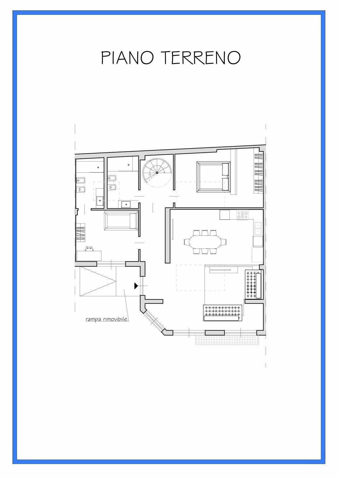 Immagine 19 di Loft/Open space in vendita  in Corso Lecce 86 a Torino