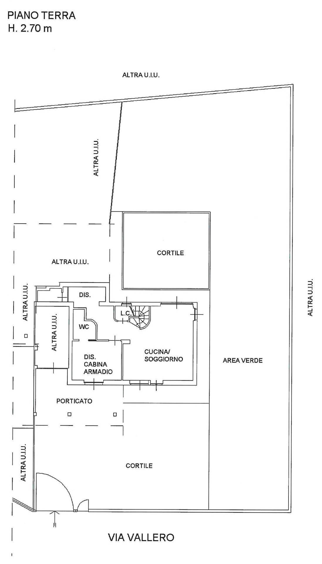 Immagine 30 di Villa in vendita  in Via Domenico Vallero 8 a San Maurizio Canavese