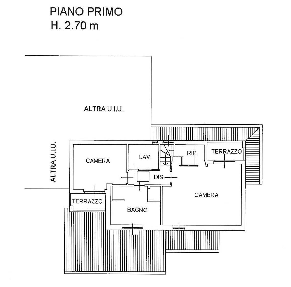 Immagine 31 di Villa in vendita  in Via Domenico Vallero 8 a San Maurizio Canavese