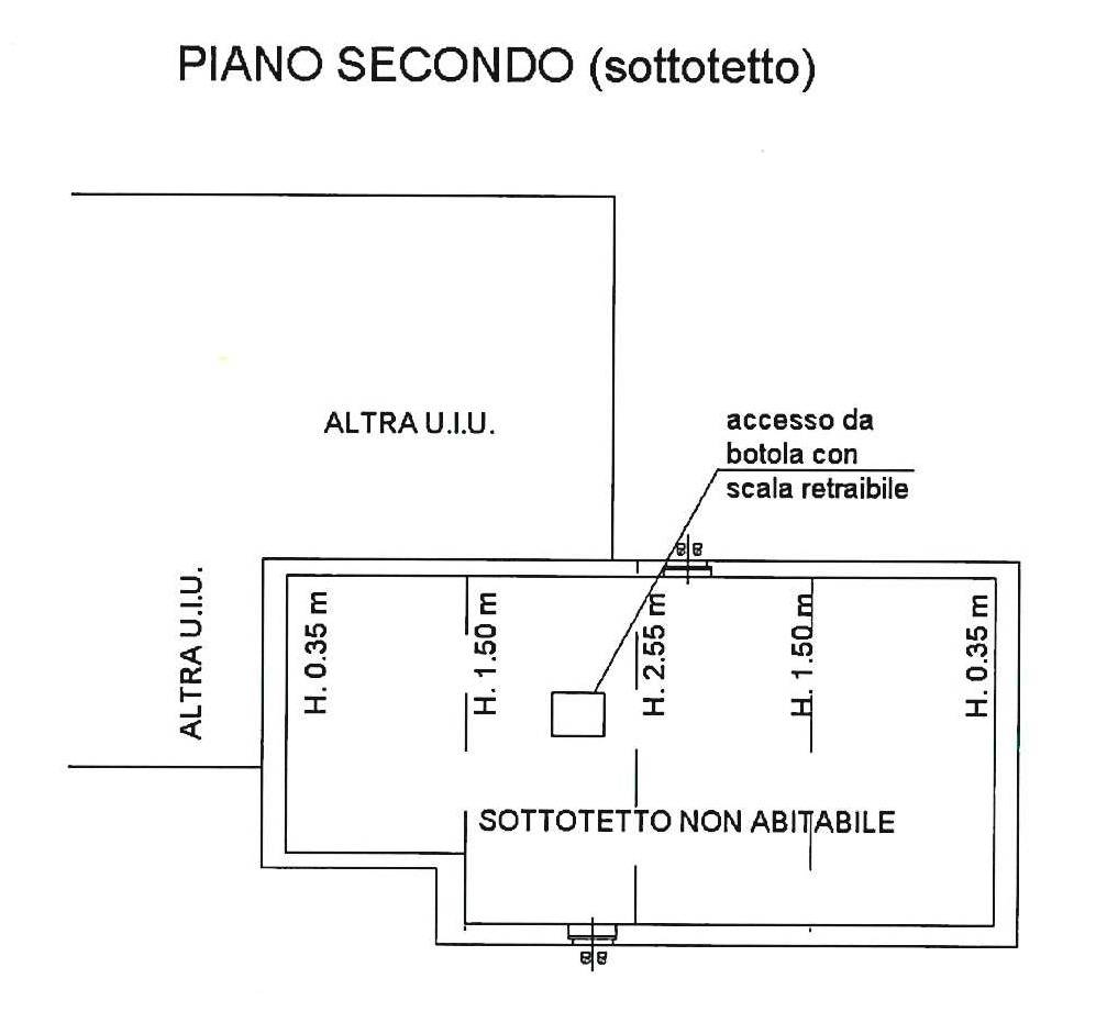 Immagine 32 di Villa in vendita  in Via Domenico Vallero 8 a San Maurizio Canavese