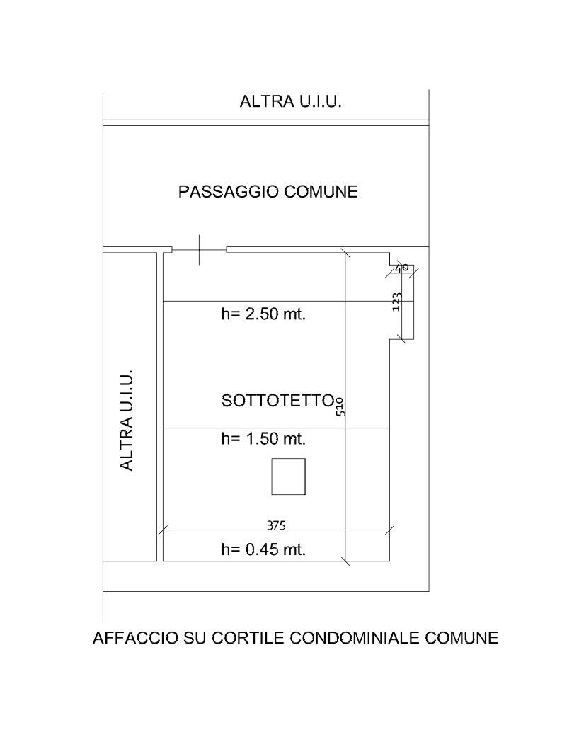 Immagine 28 di Appartamento in vendita  in Corso Palestro 13 a Torino