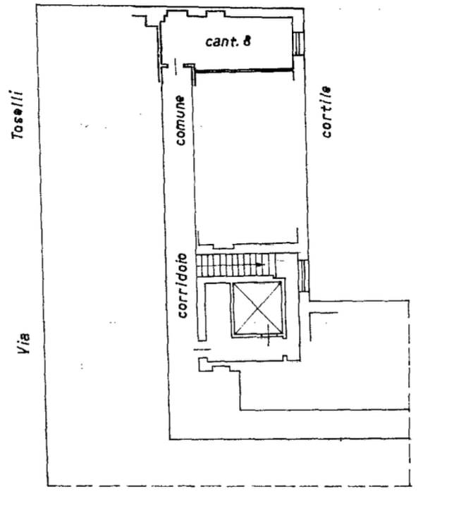 Immagine 24 di Appartamento in affitto  in Corso Arimondi 17 a Torino