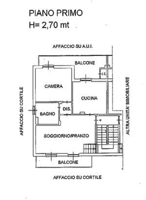 Immagine 33 di Appartamento in vendita  in Via Carlo Alberto dalla Chiesa 7 a Almese