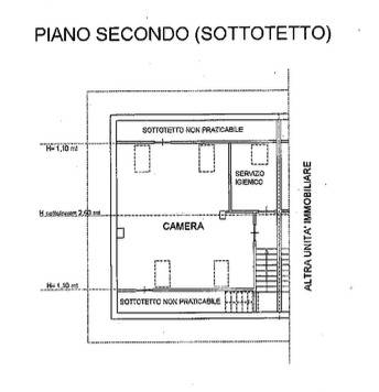 Immagine 34 di Appartamento in vendita  in Via Carlo Alberto dalla Chiesa 7 a Almese