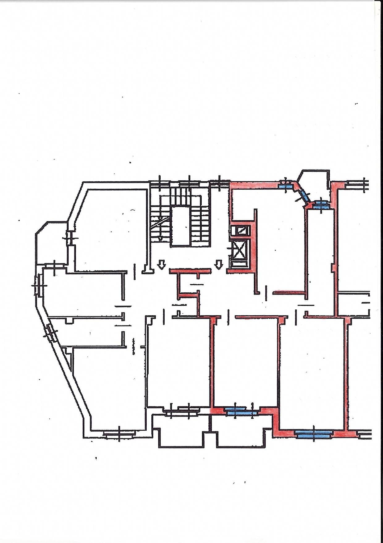 Immagine 14 di Appartamento in vendita  in strada Torino 15 a Beinasco