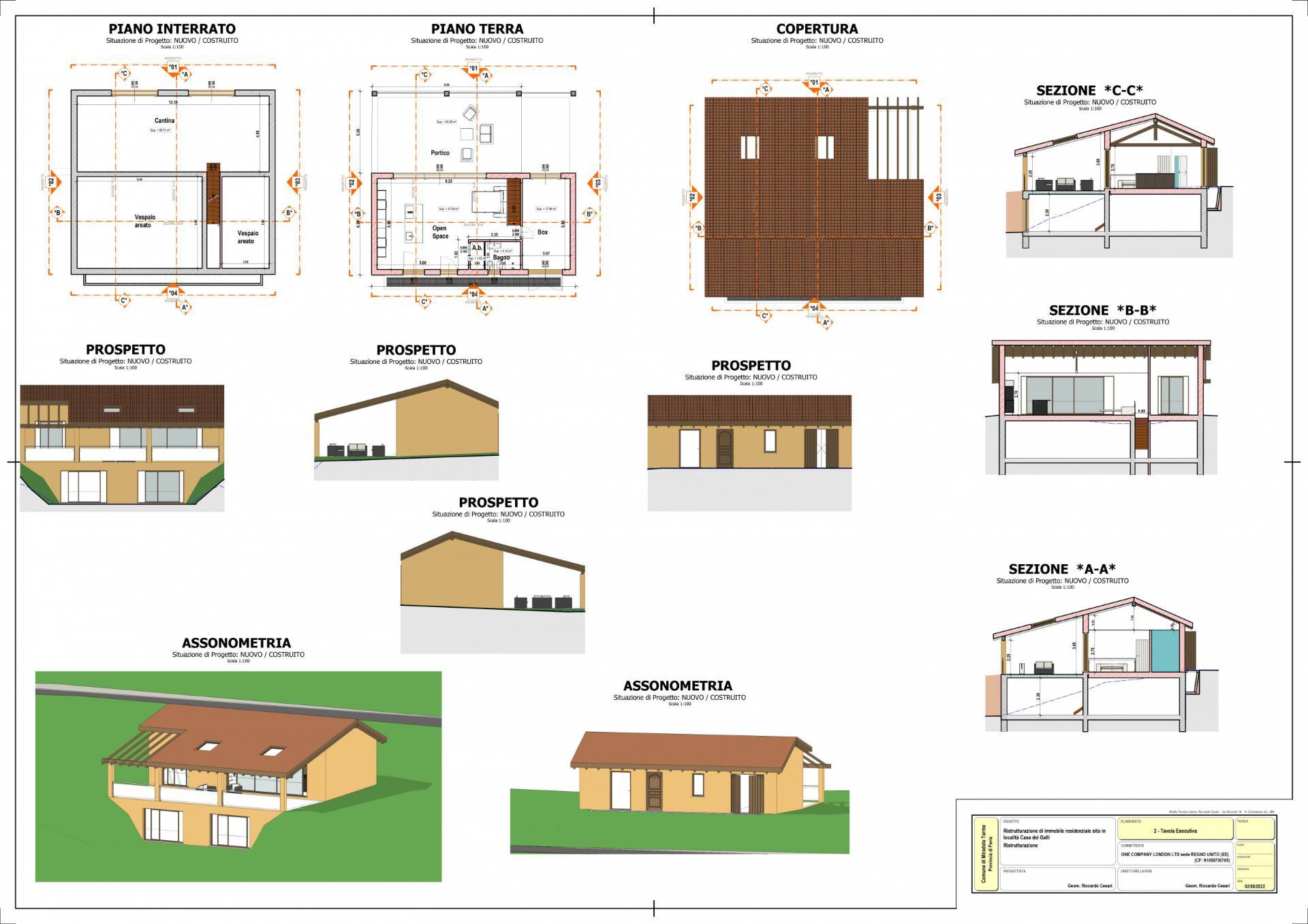Immagine 16 di Terreno residenziale in vendita  in via de Chiavaroli a Albuzzano
