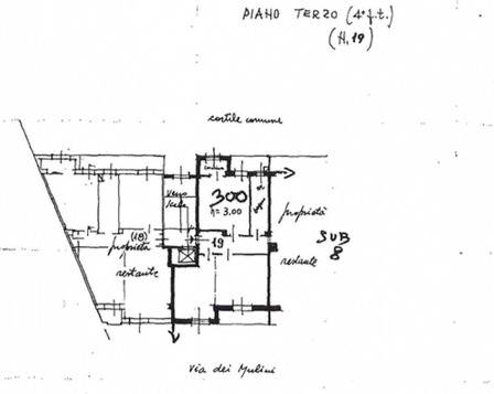 Immagine 32 di Appartamento in vendita  in Via dei Mulini 5 a Orbassano