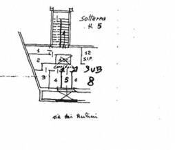 Immagine 33 di Appartamento in vendita  in Via dei Mulini 5 a Orbassano