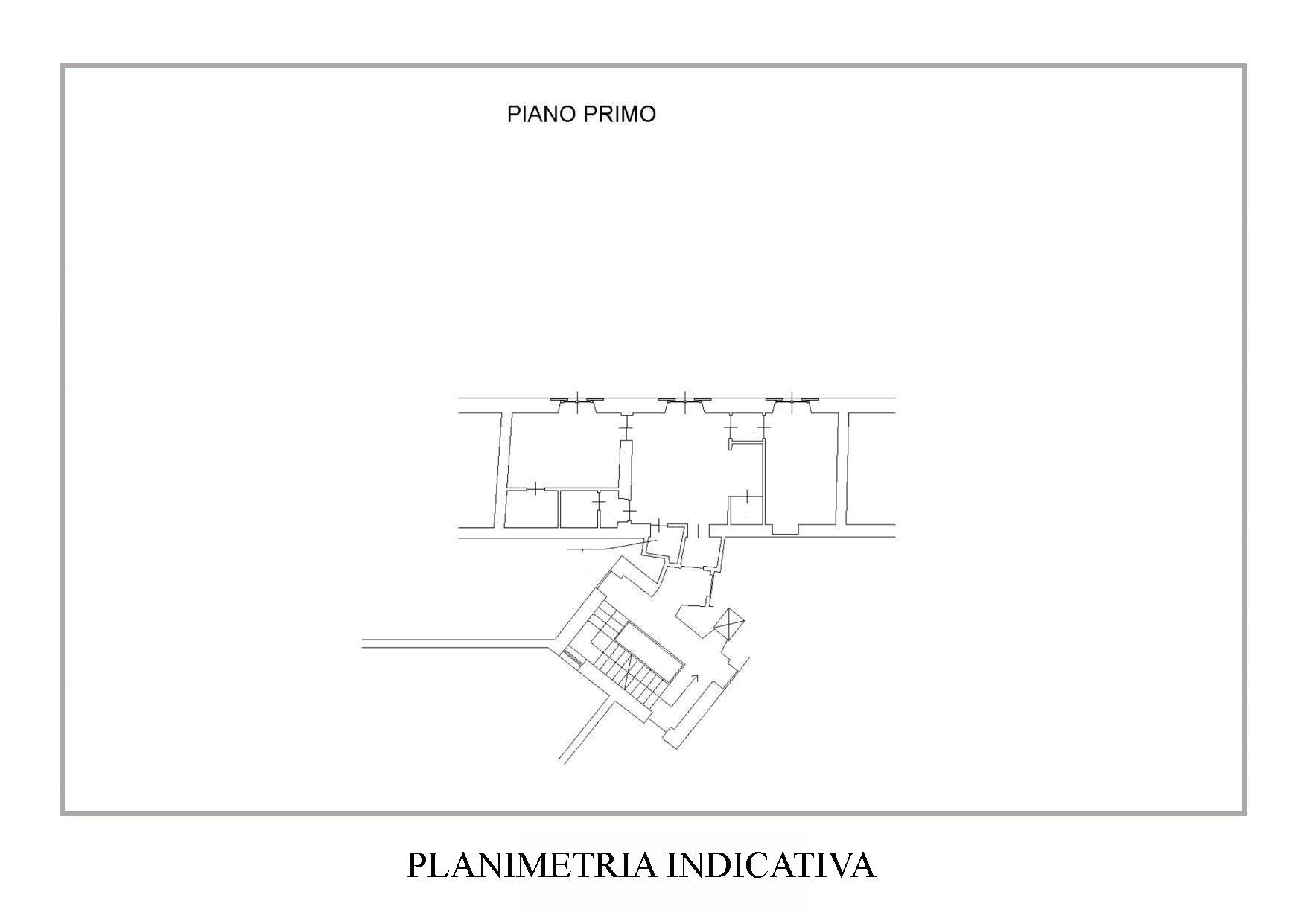 Immagine 19 di Appartamento in affitto  in Via Solferino 42 a Milano