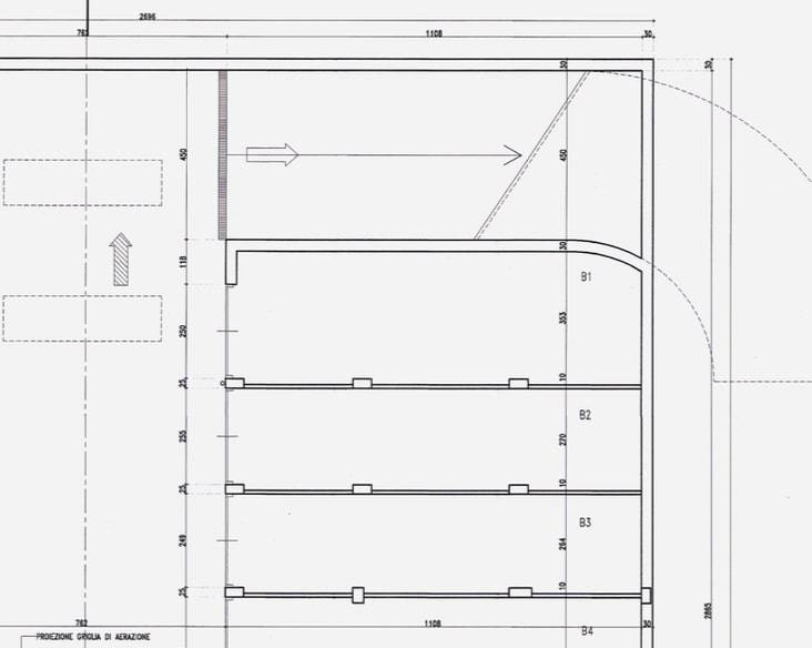 Immagine 29 di Appartamento in vendita  in via Paolo Veronese 50 a Torino