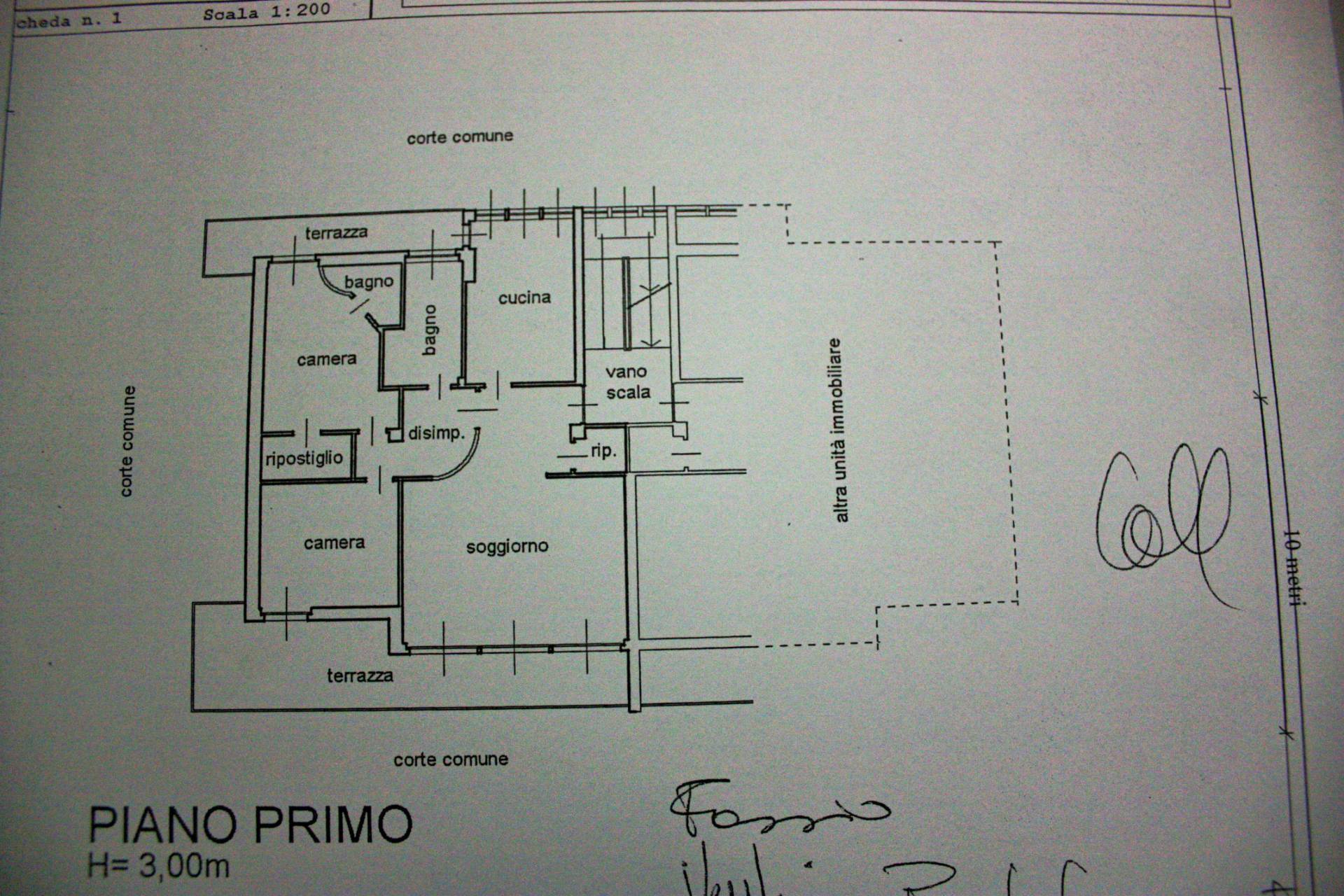 Immagine 39 di Appartamento in vendita  in Strada Vicinale Del Campagnino 11 a Torino