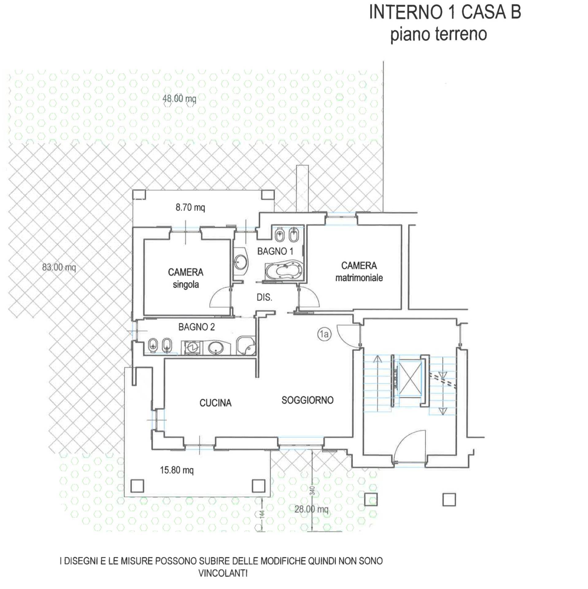 Immagine 18 di Appartamento in vendita  in strada Pracarbone a Villanova Mondovì
