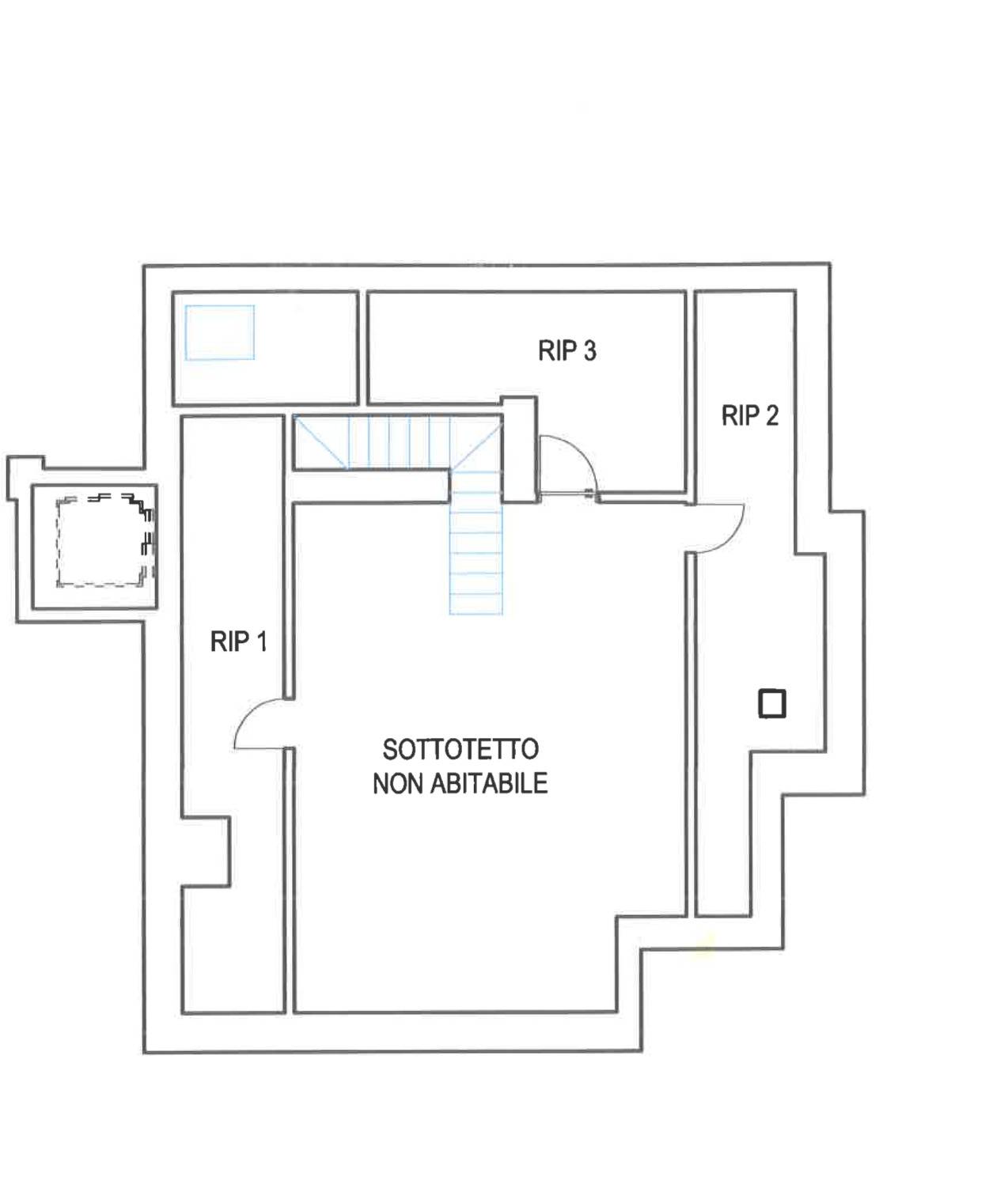 Immagine 27 di Appartamento in vendita  in strada Pracarbone a Villanova Mondovì