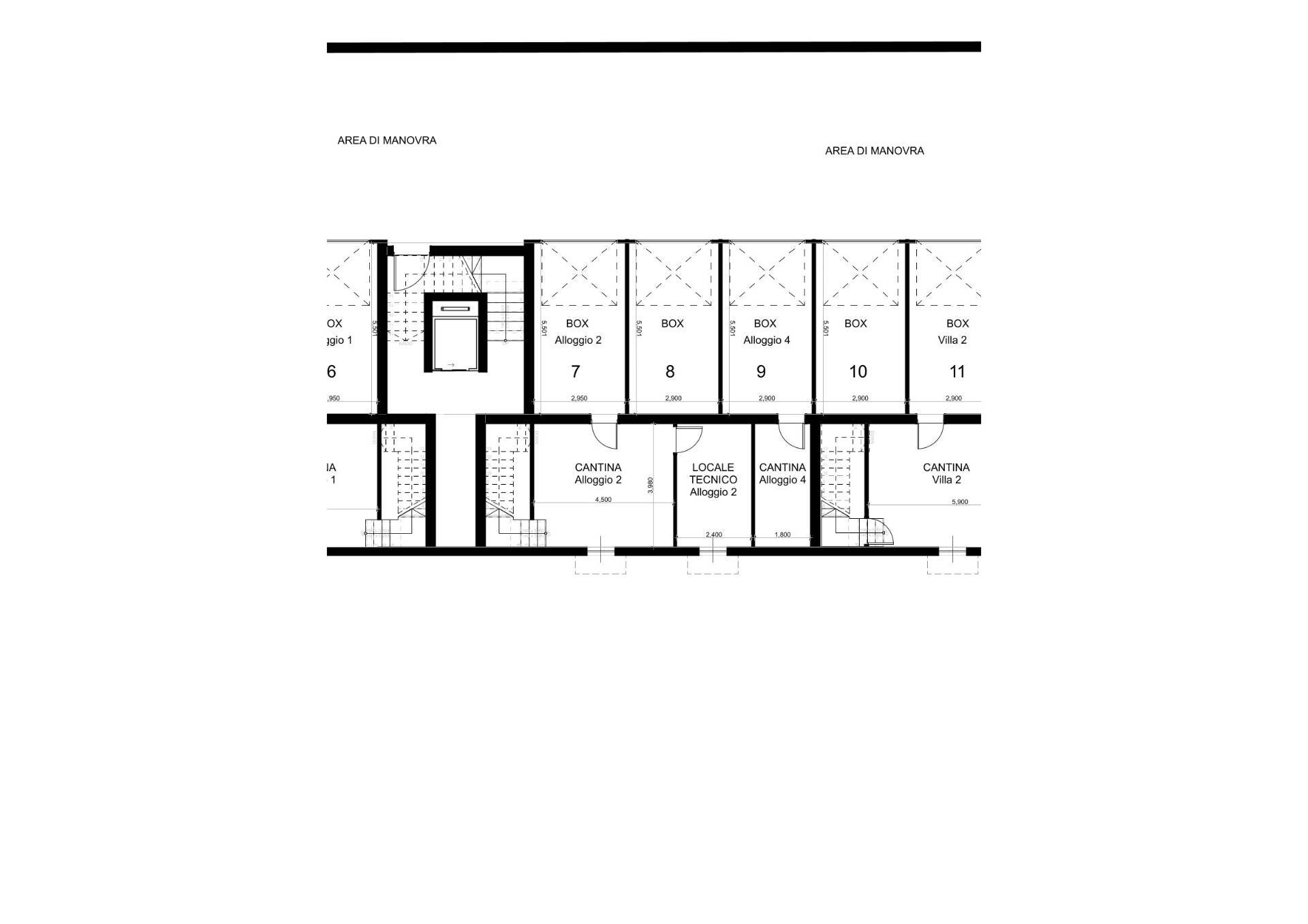 Immagine 11 di Appartamento in vendita  in via Bellini a Rivalta Di Torino