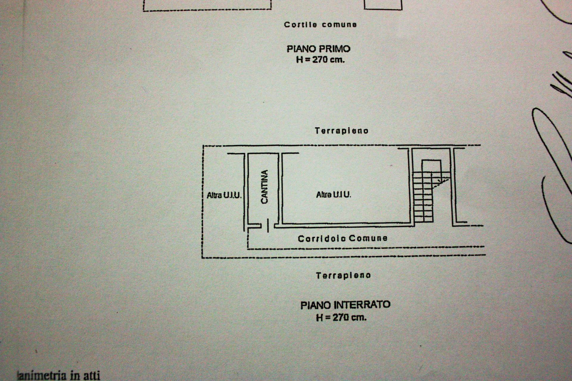 Immagine 27 di Appartamento in vendita  in Corso Moncalieri 252 a Torino