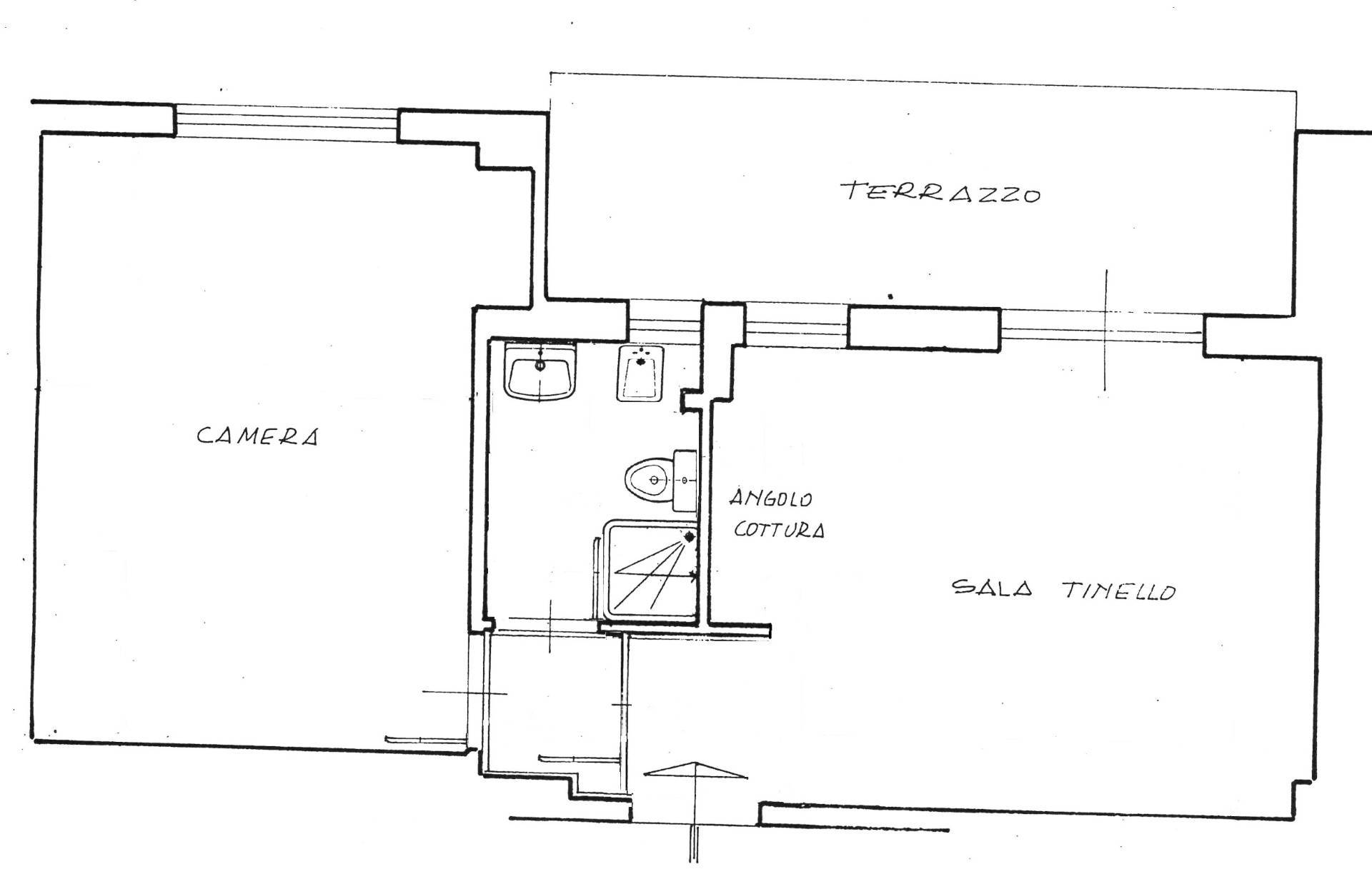 Immagine 67 di Appartamento in vendita  in Corso degli Inglesi 618 a San Remo