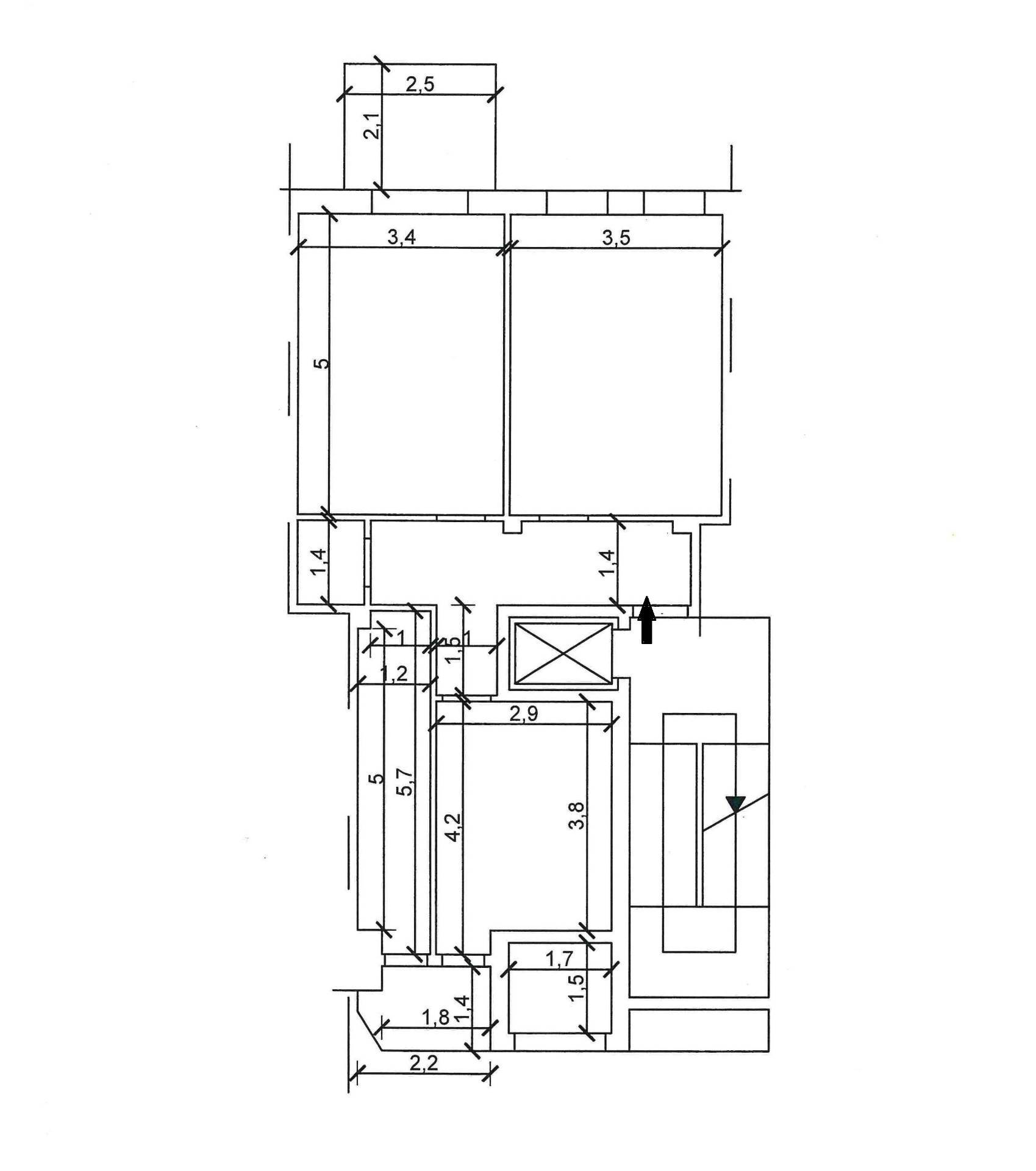 Immagine 37 di Appartamento in vendita  in Via Sandro Botticelli 4 a Torino