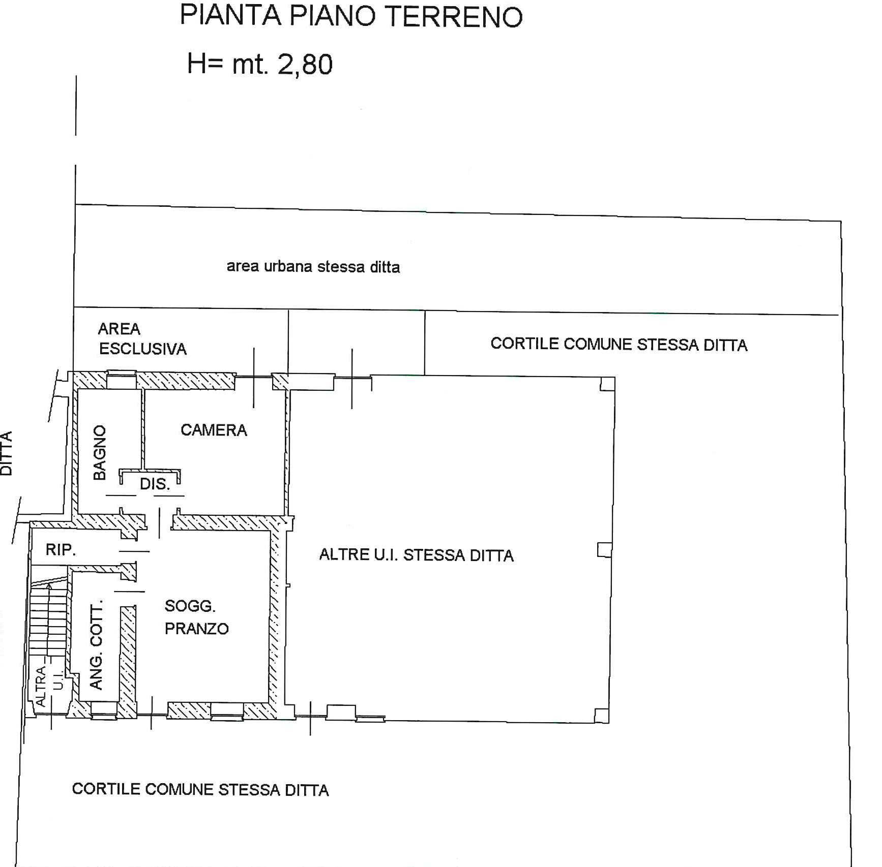 Immagine 26 di Appartamento in affitto  in VIA GIOVANNI BRUNERO 80 a San Maurizio Canavese