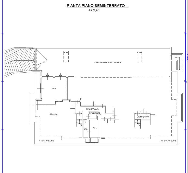 Immagine 42 di Appartamento in vendita  in Via Fontanesi Antonio 16 a Piossasco