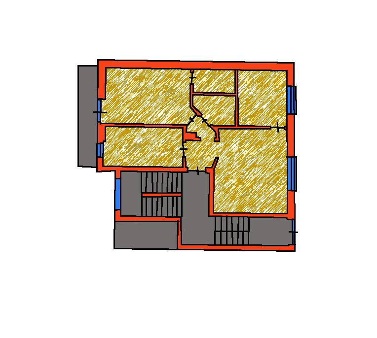Immagine 22 di Appartamento in vendita  in Via Lomellina 49 a Torino