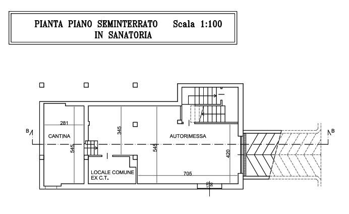Immagine 46 di Appartamento in vendita  in Via Modesto Moriondo 47 a Almese