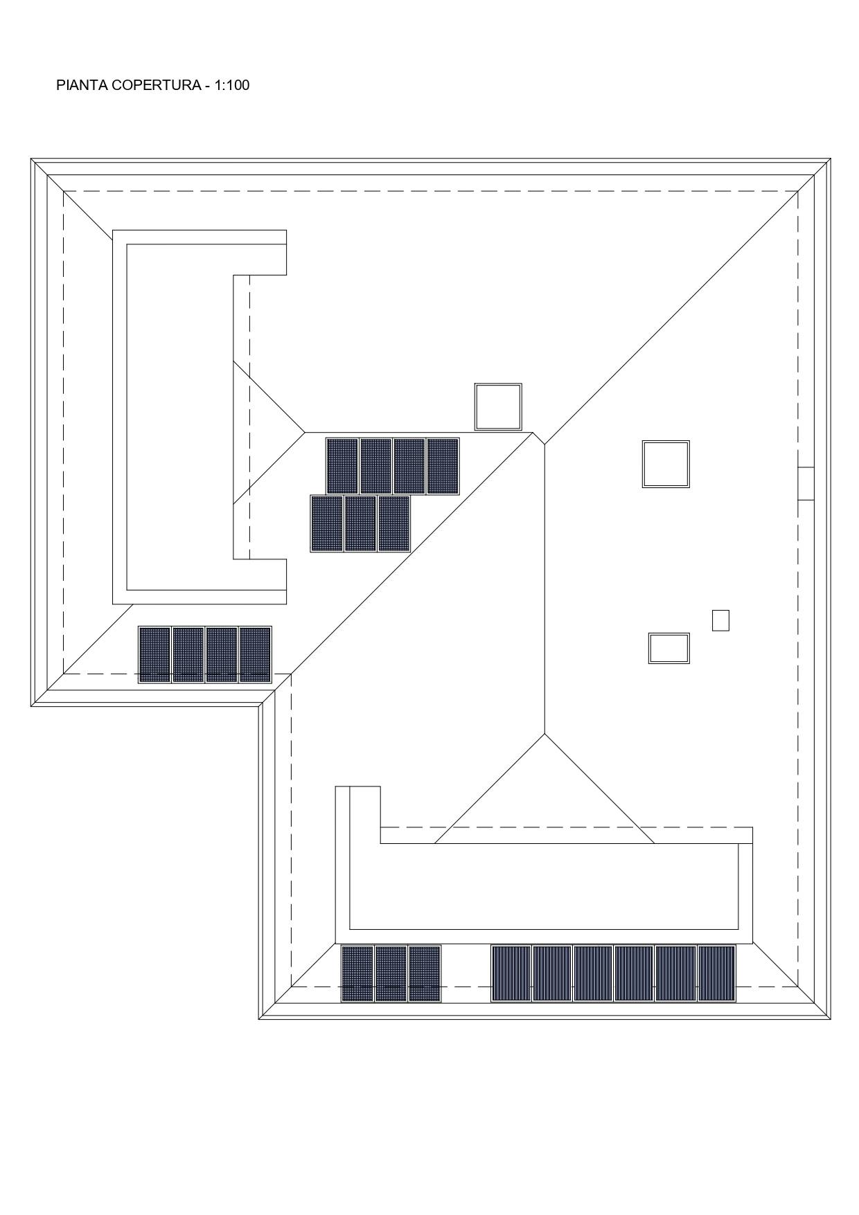 Immagine 56 di Villa in vendita  in via Giuseppe Verdi 23 a Airasca