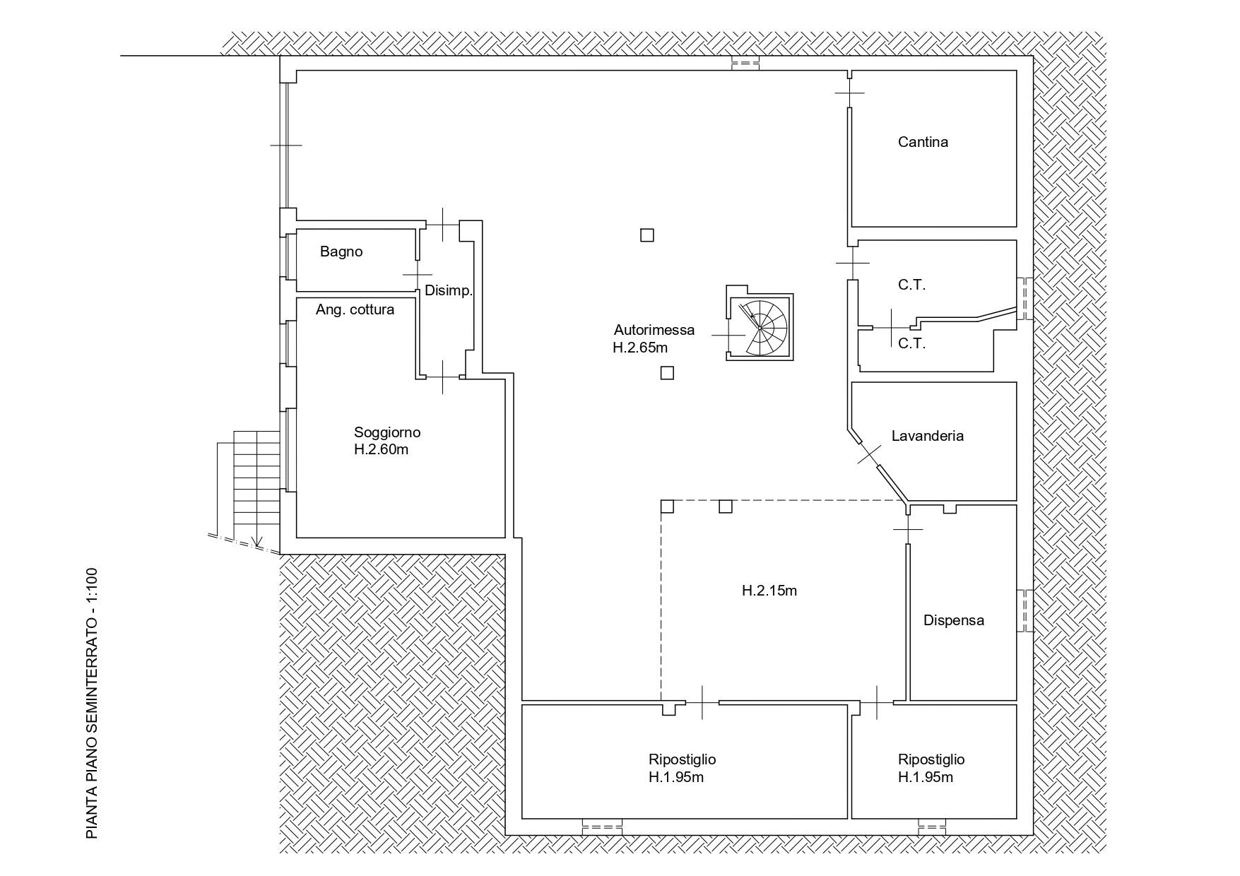 Immagine 53 di Villa in vendita  in via Giuseppe Verdi 23 a Airasca