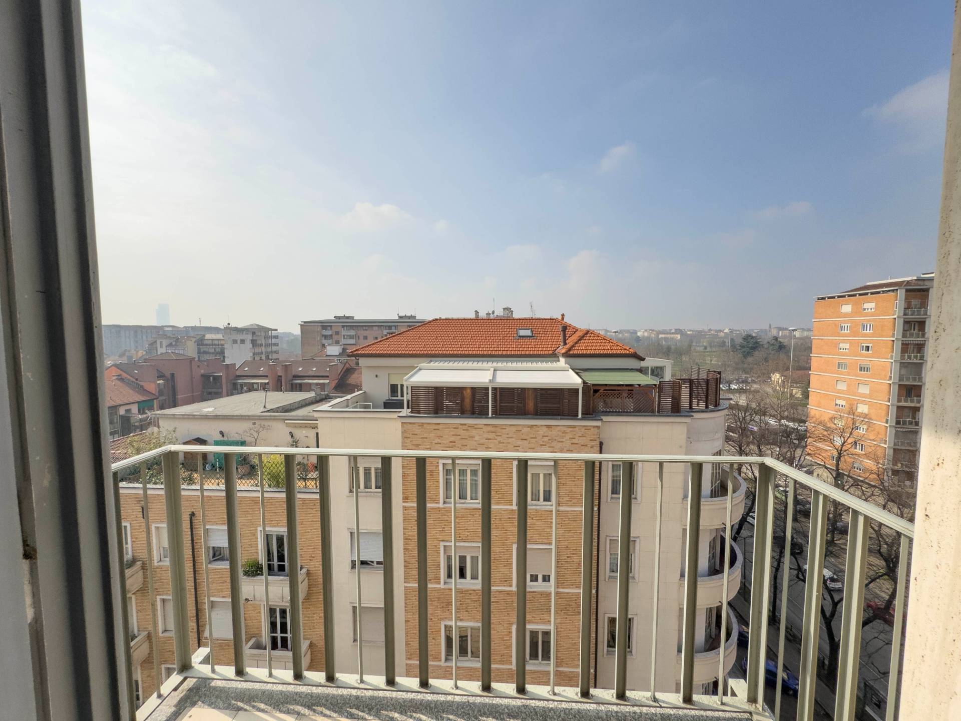 Immagine 4 di Appartamento in affitto  in Corso Re Umberto a Torino