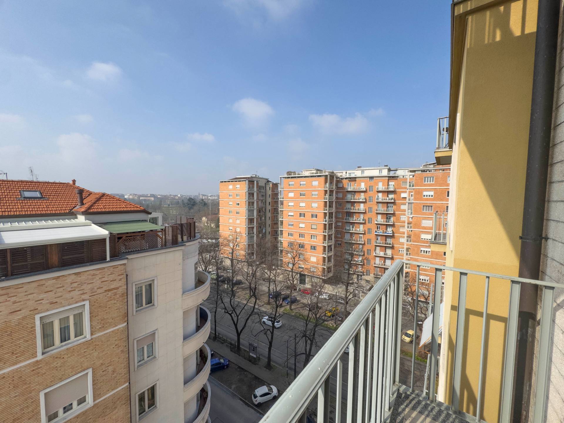 Immagine 8 di Appartamento in affitto  in Corso Re Umberto a Torino