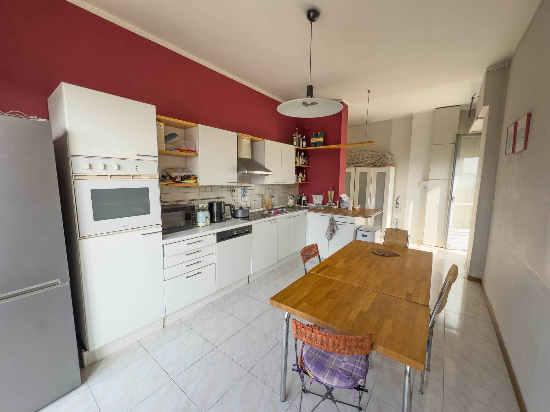 Immagine 3 di Appartamento in affitto  in Corso Re Umberto a Torino