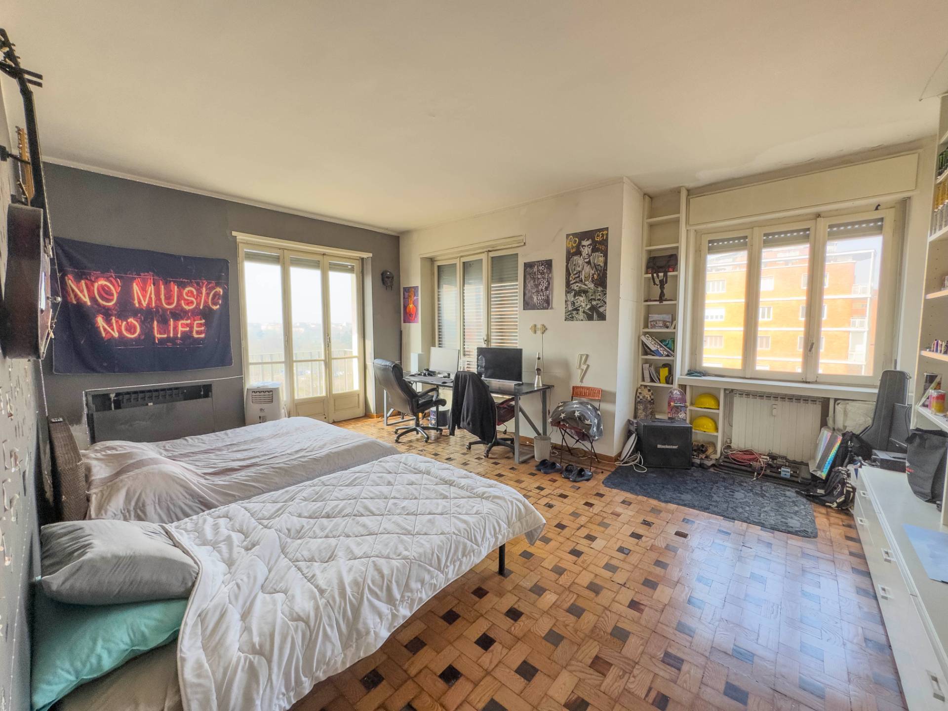 Immagine 7 di Appartamento in affitto  in Corso Re Umberto a Torino