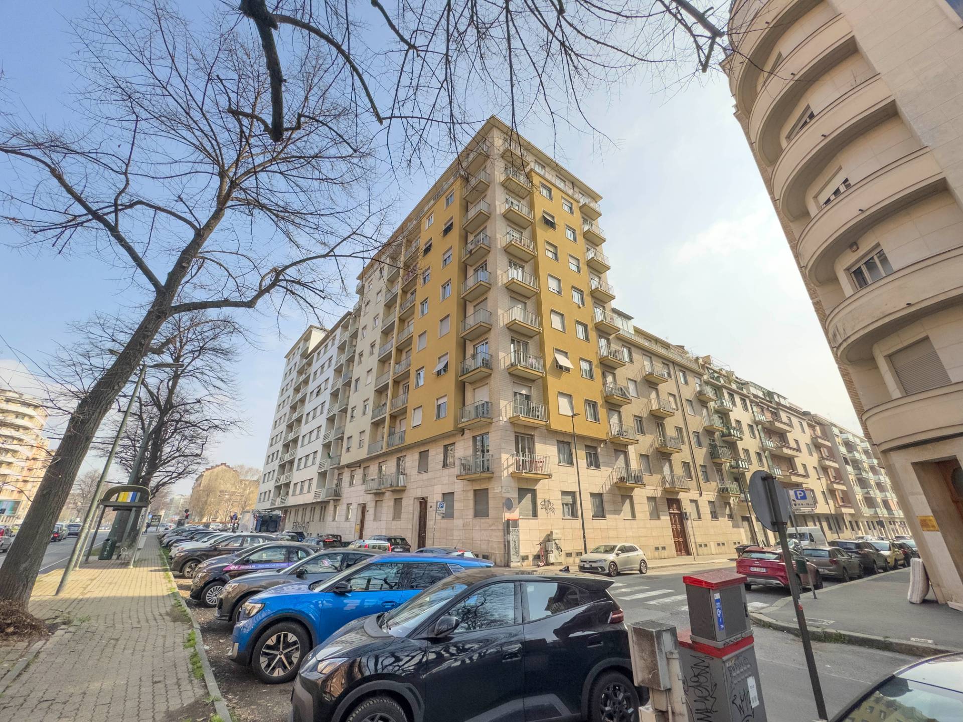 Immagine 15 di Appartamento in affitto  in Corso Re Umberto a Torino