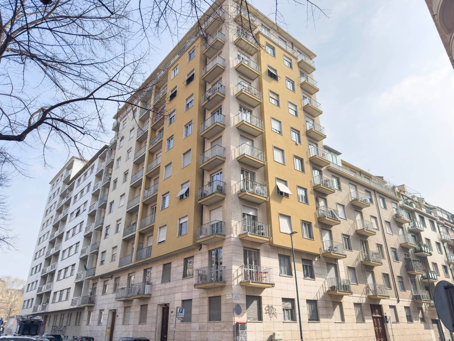 Immagine 16 di Appartamento in affitto  in Corso Re Umberto a Torino