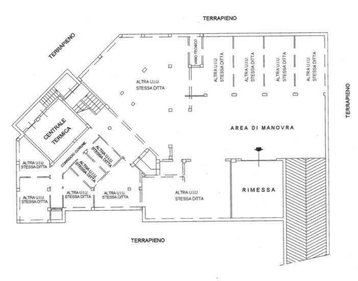 Immagine 57 di Appartamento in vendita  in Via Villagrande 45 a Borgone Susa