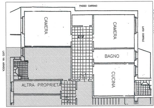 Immagine 40 di Appartamento in vendita  in Via Airasca 28 a Almese