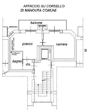 Immagine 25 di Appartamento in vendita  in Via Castagnole 5 a Almese